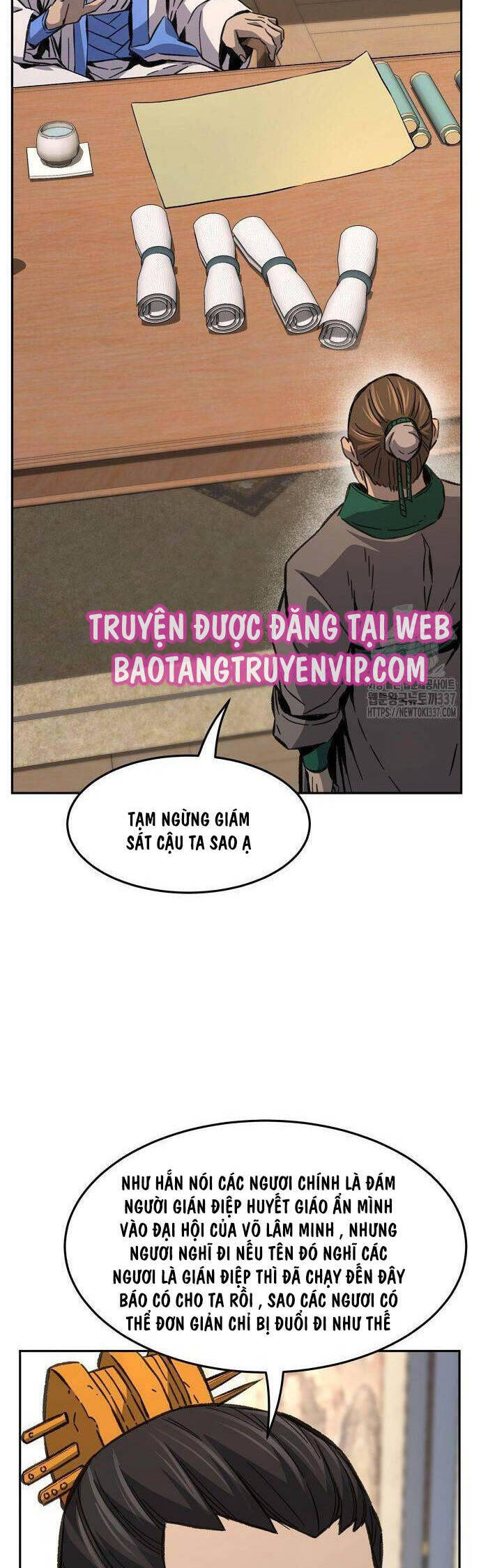 Tuyệt Đối Kiếm Cảm Chapter 84 - Trang 2