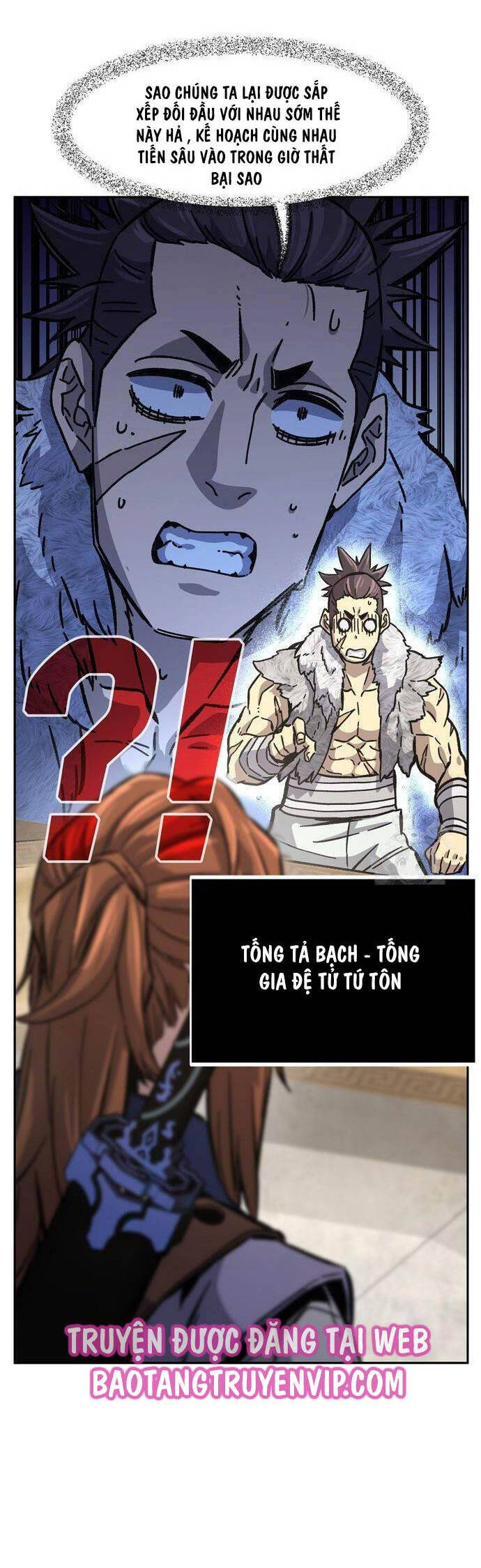 Tuyệt Đối Kiếm Cảm Chapter 84 - Trang 2