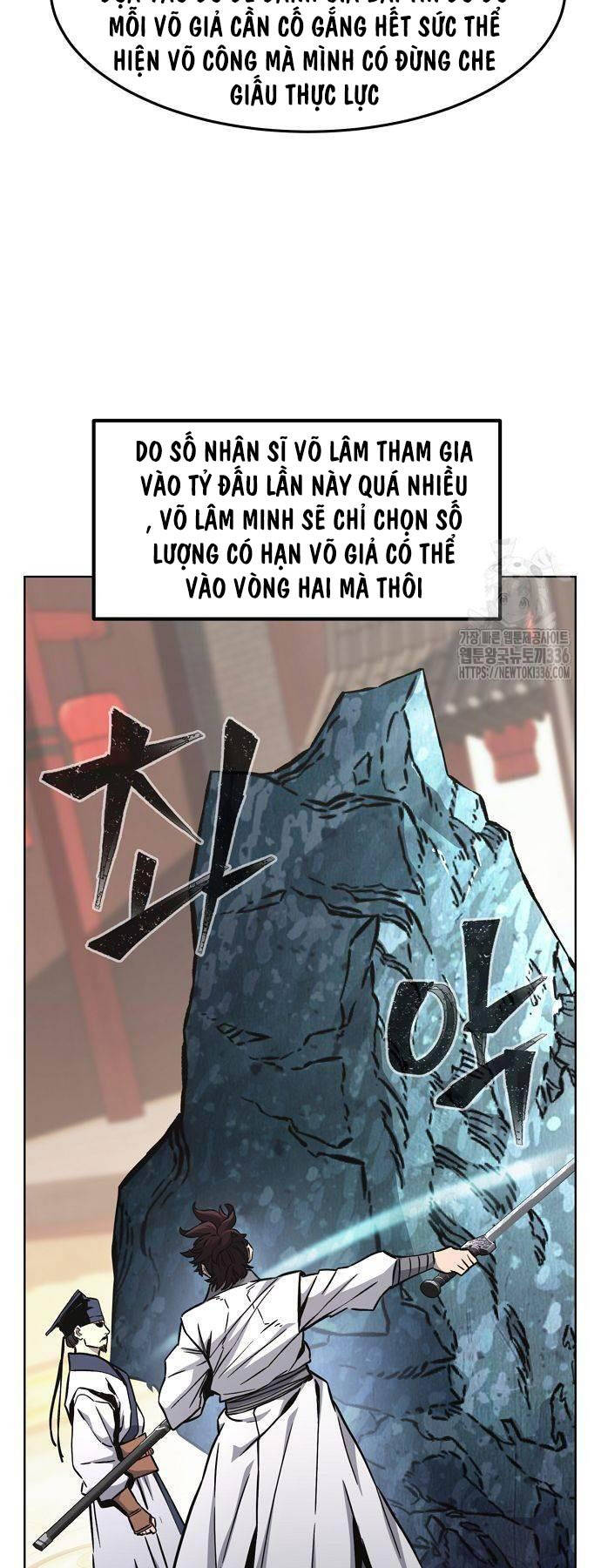 Tuyệt Đối Kiếm Cảm Chapter 82 - Trang 2