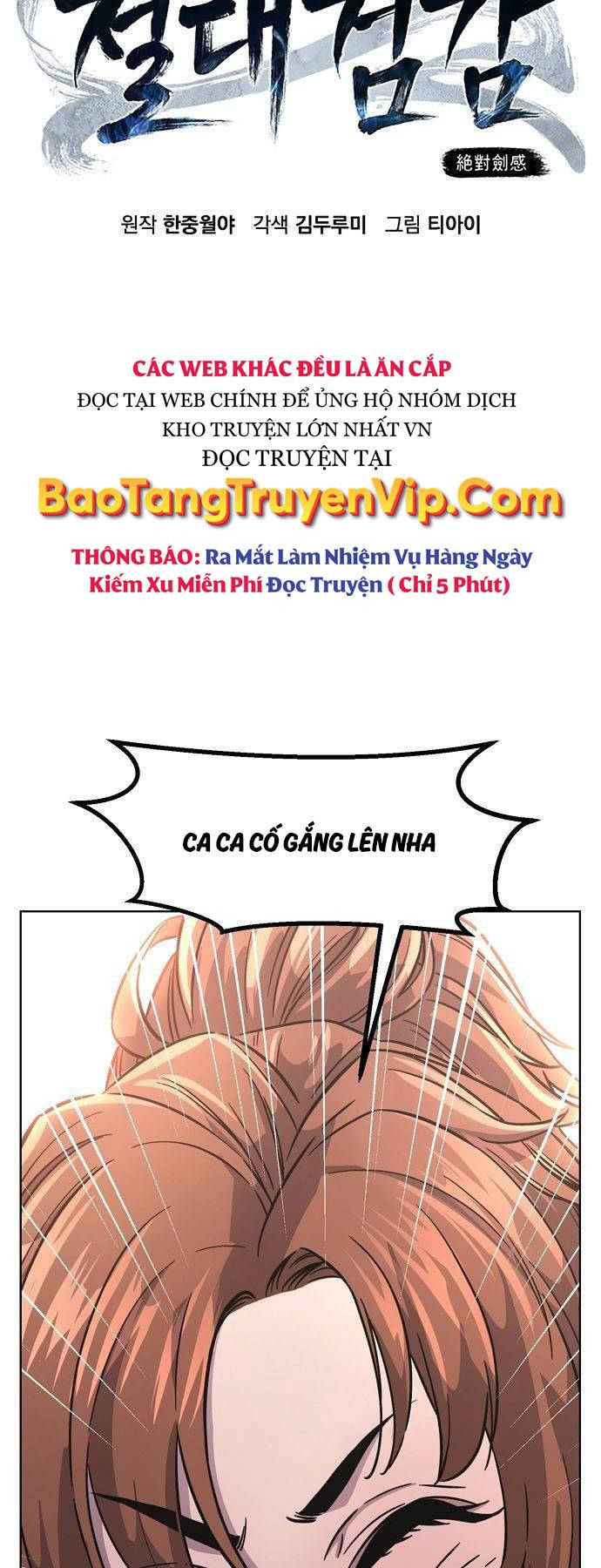 Tuyệt Đối Kiếm Cảm Chapter 82 - Trang 2