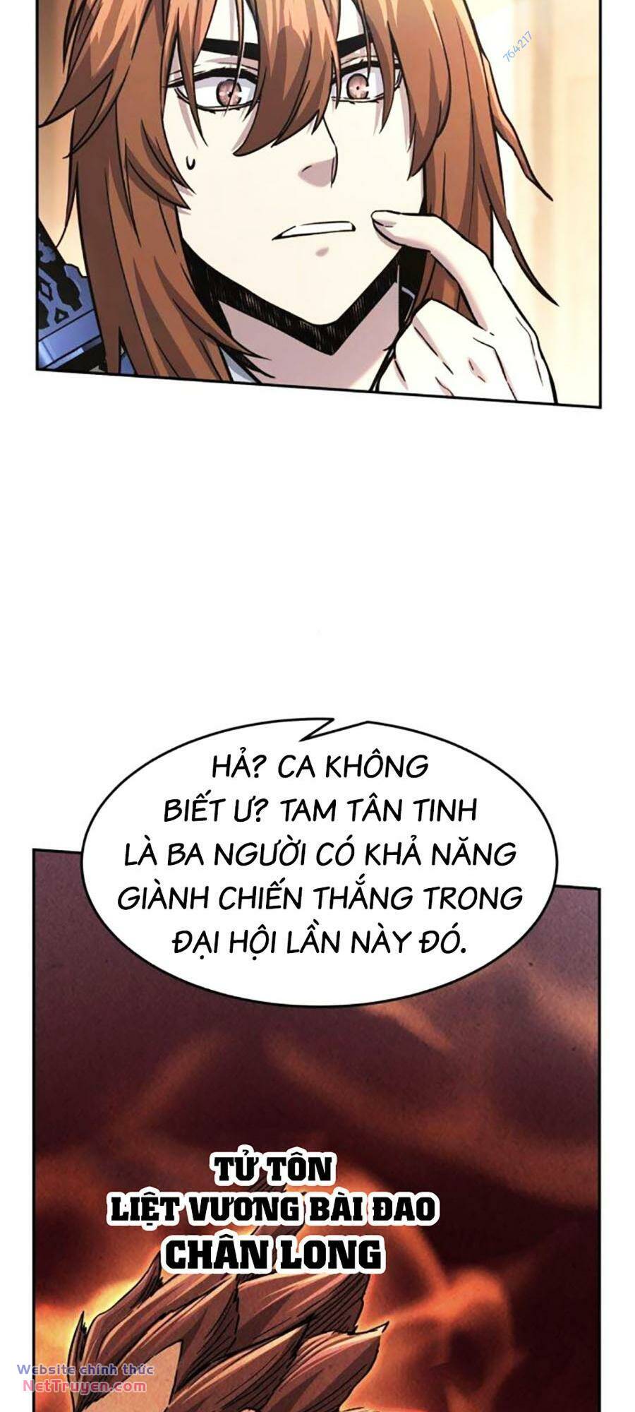 Tuyệt Đối Kiếm Cảm Chapter 81 - Trang 2