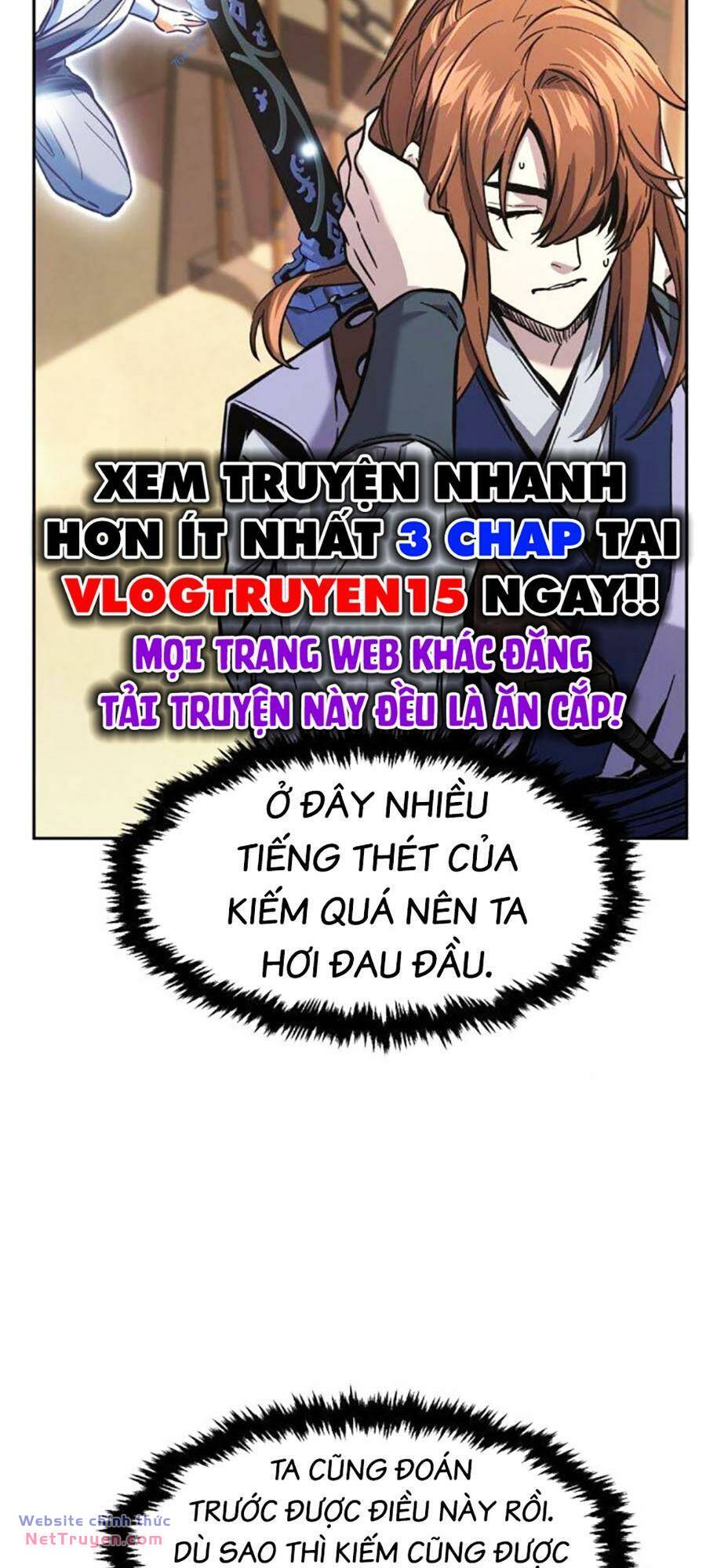 Tuyệt Đối Kiếm Cảm Chapter 81 - Trang 2