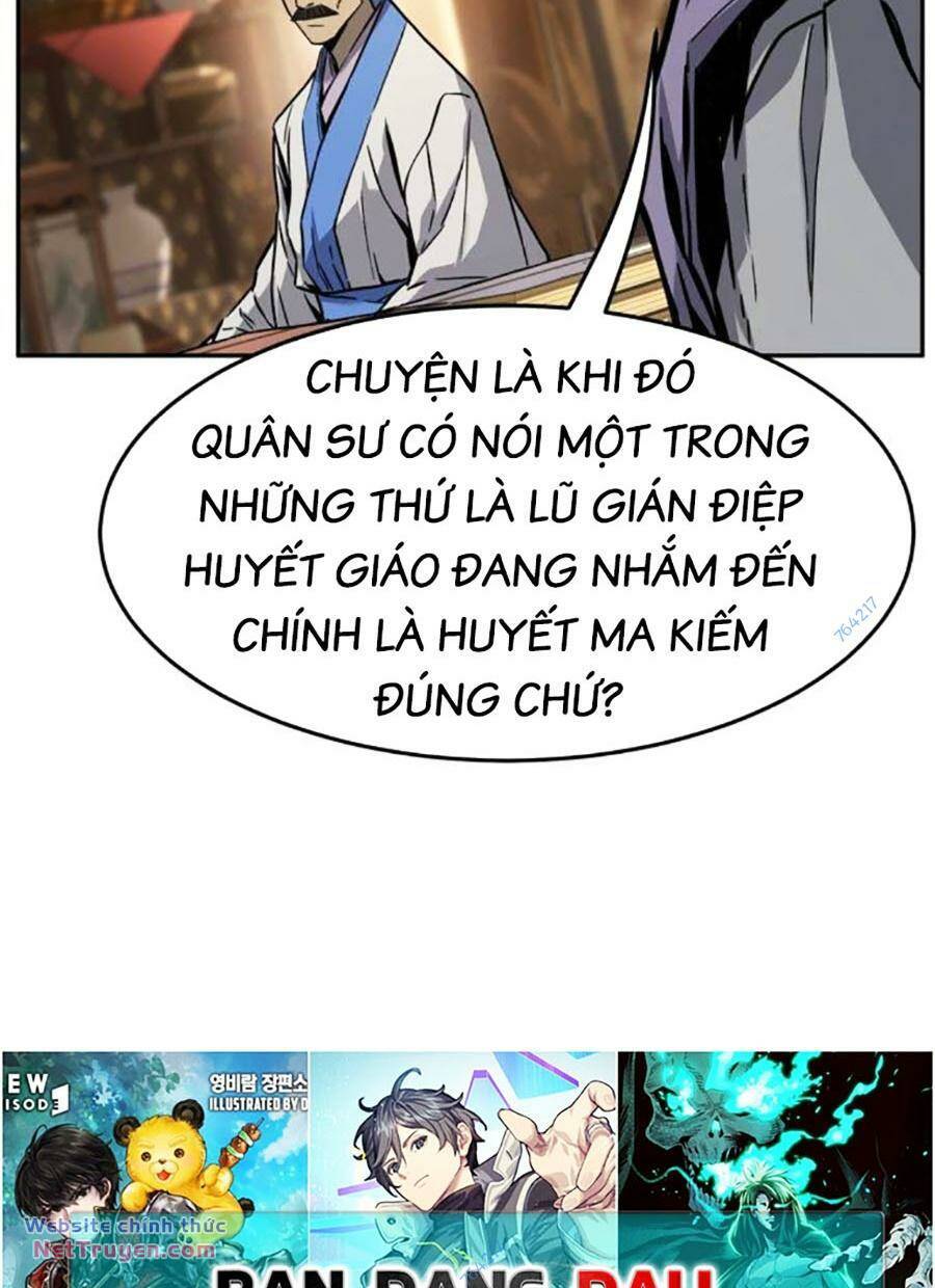 Tuyệt Đối Kiếm Cảm Chapter 81 - Trang 2