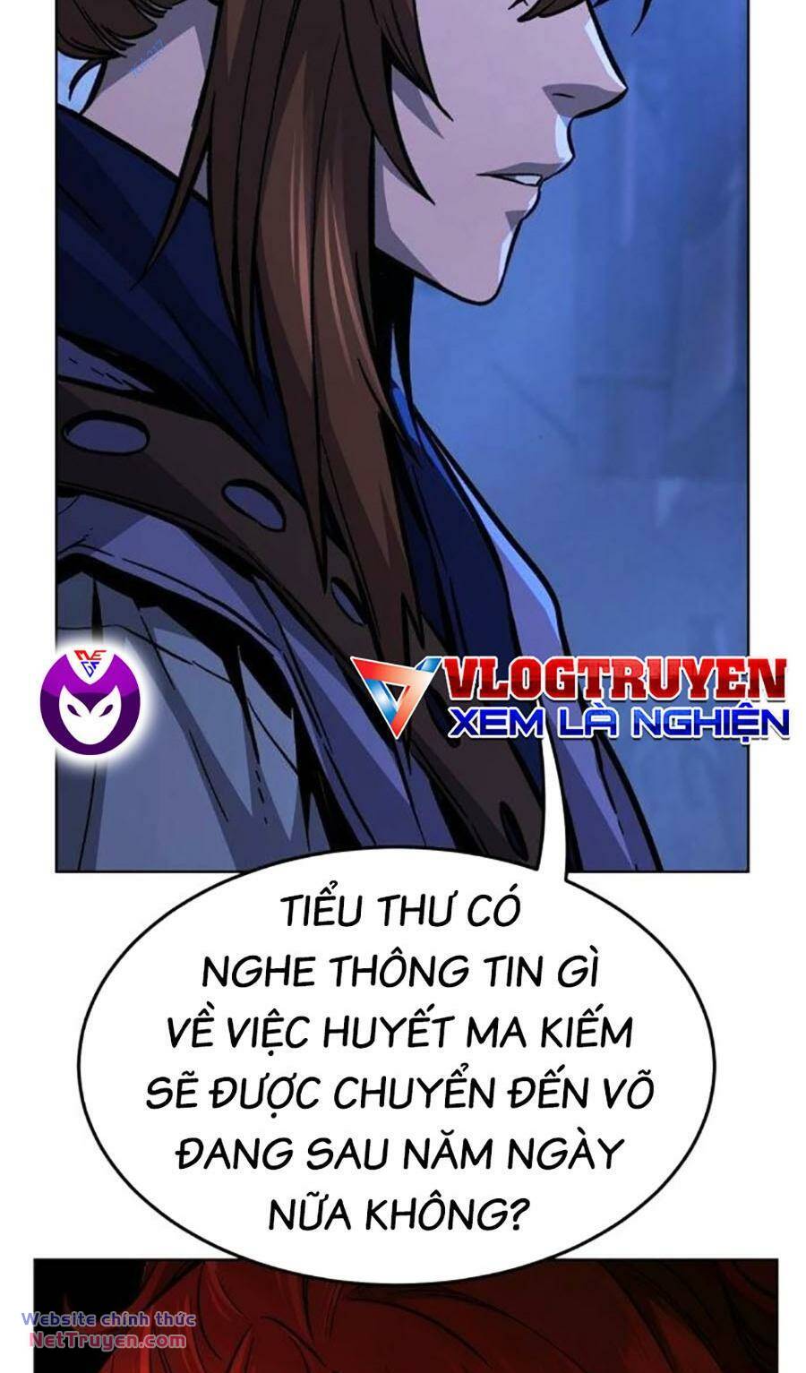 Tuyệt Đối Kiếm Cảm Chapter 80 - Trang 2