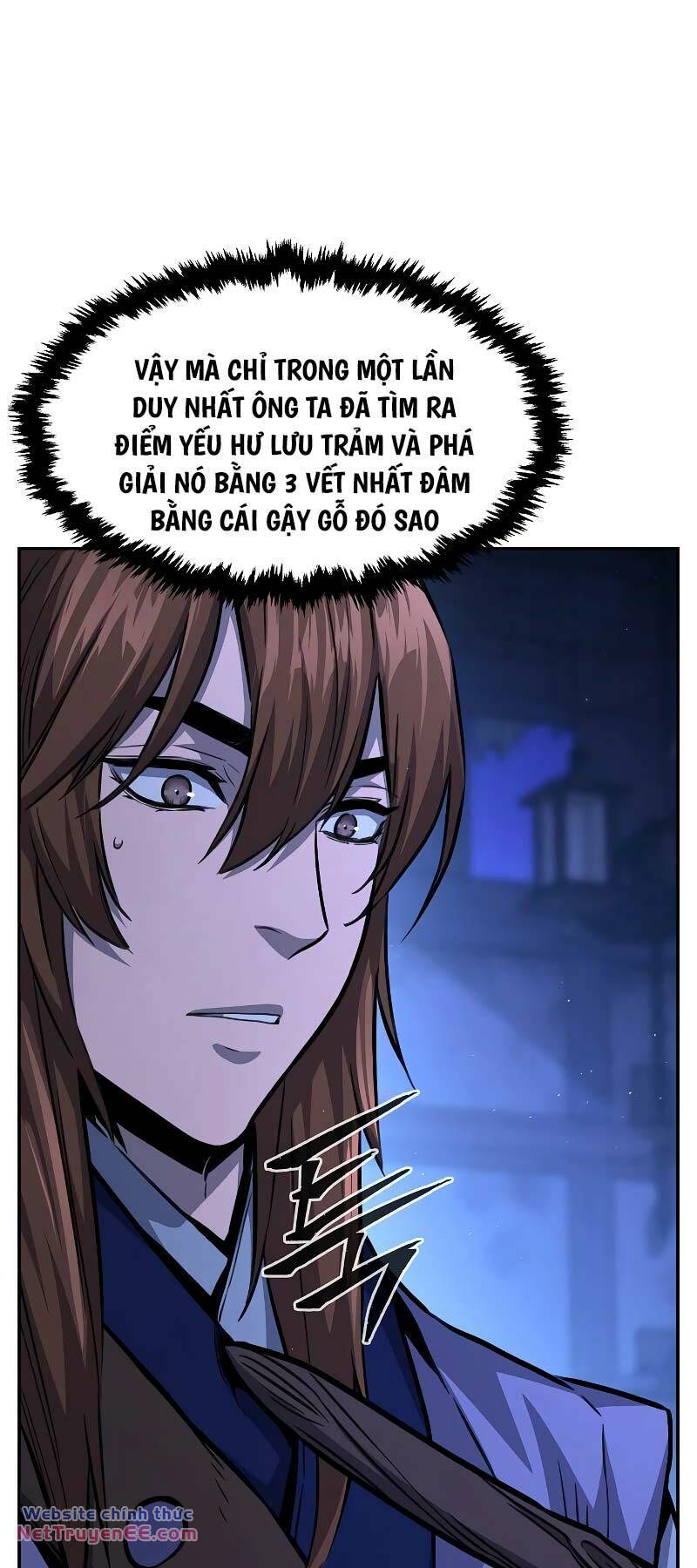 Tuyệt Đối Kiếm Cảm Chapter 78 - Trang 2