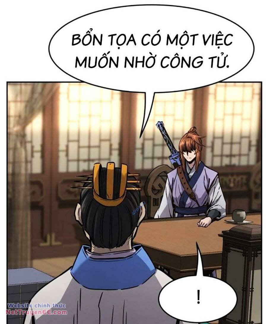 Tuyệt Đối Kiếm Cảm Chapter 76 - Trang 2