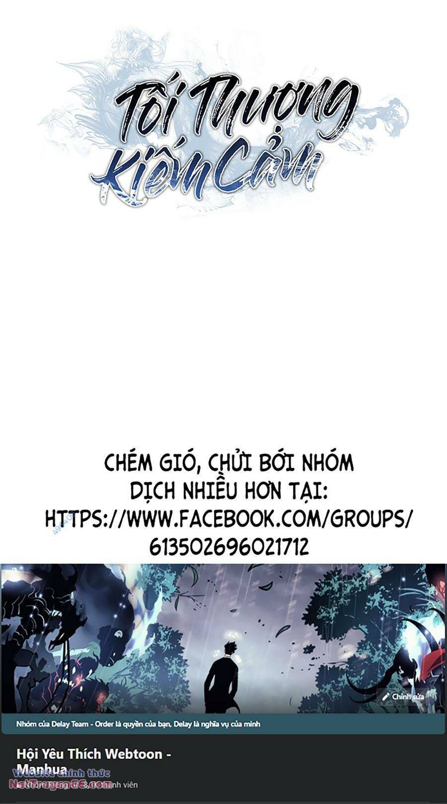 Tuyệt Đối Kiếm Cảm Chapter 76 - Trang 2