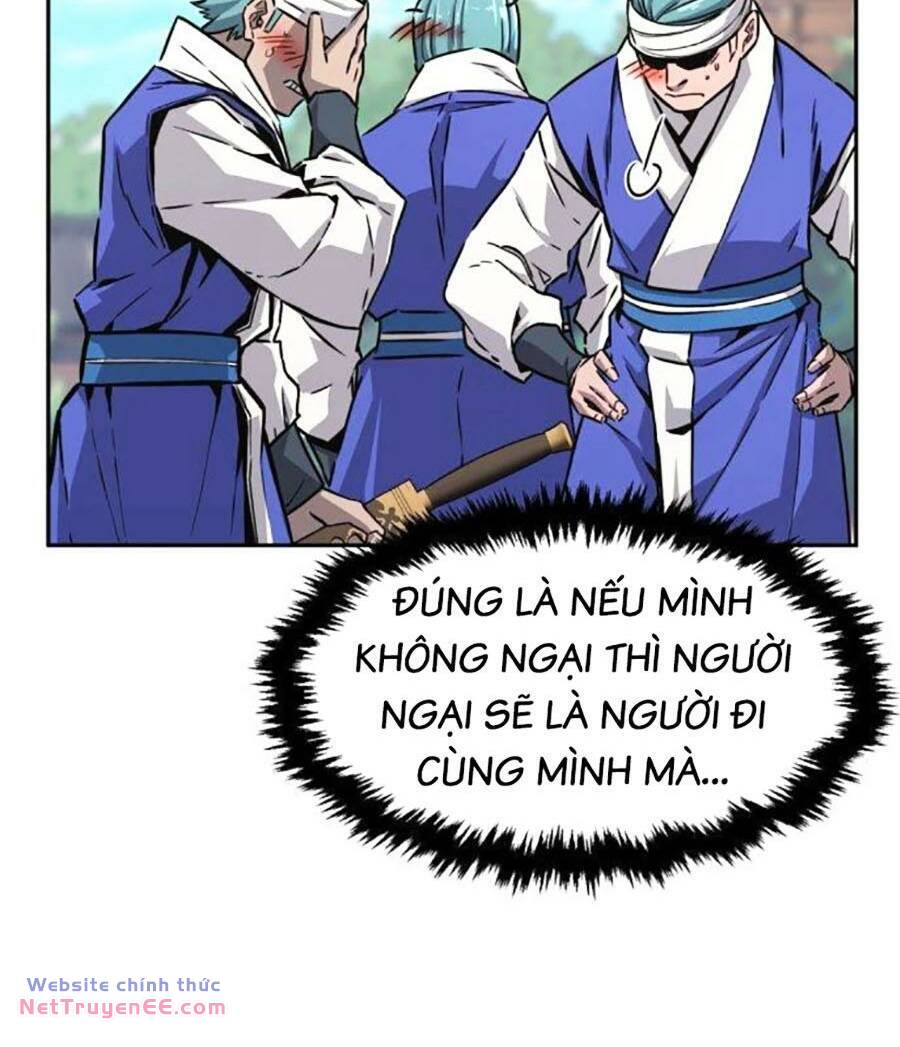 Tuyệt Đối Kiếm Cảm Chapter 75 - Trang 2