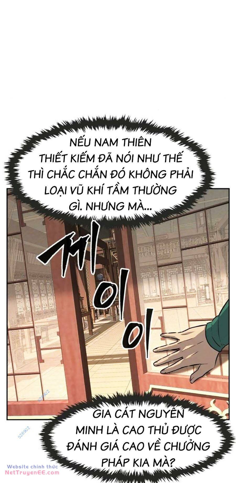 Tuyệt Đối Kiếm Cảm Chapter 75 - Trang 2