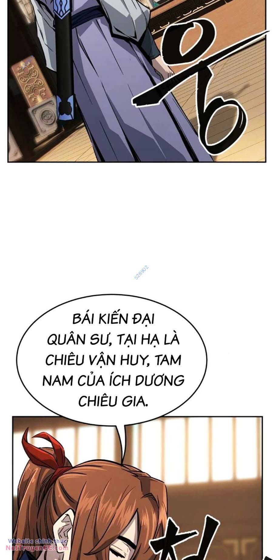 Tuyệt Đối Kiếm Cảm Chapter 75 - Trang 2