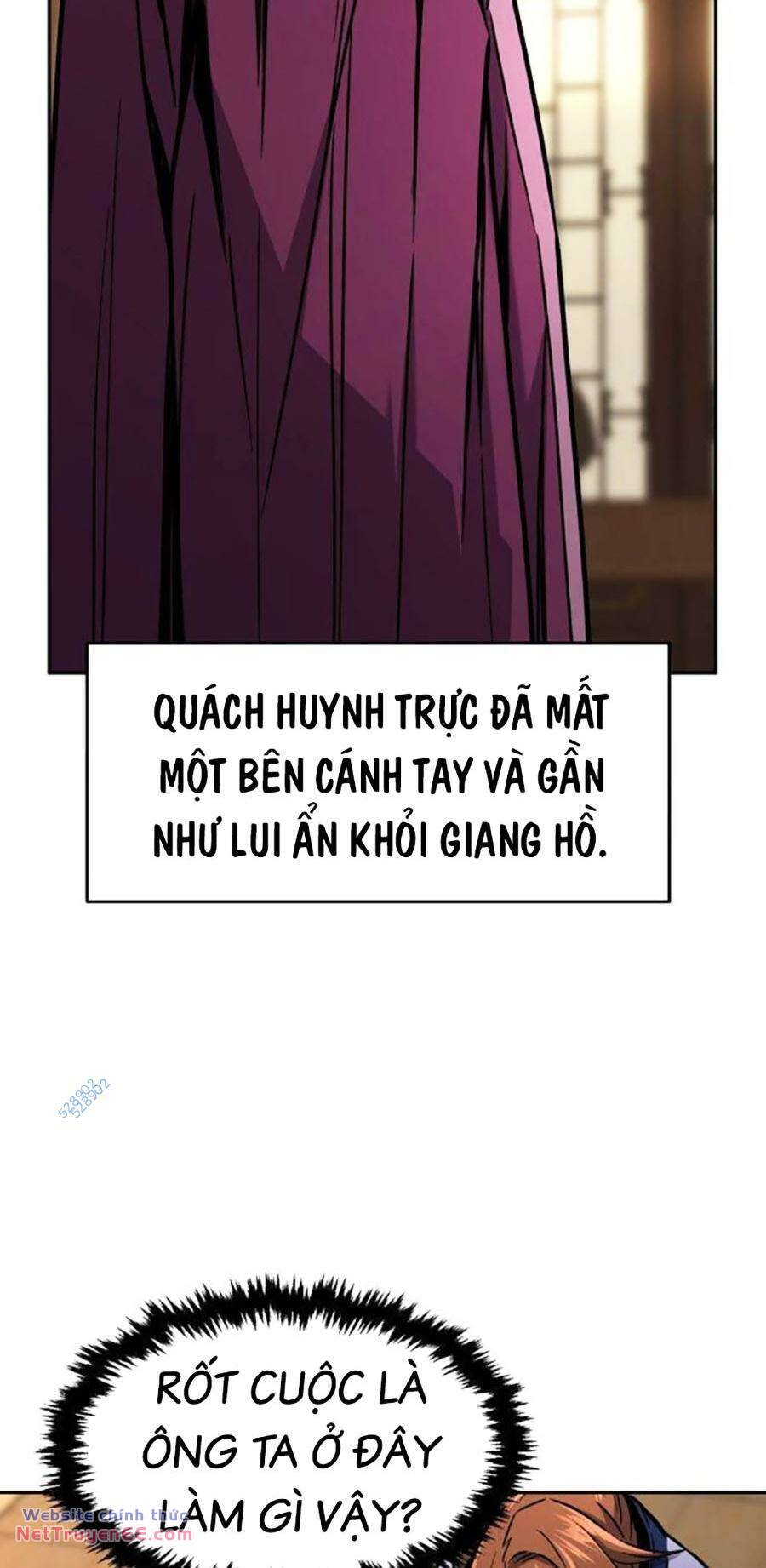 Tuyệt Đối Kiếm Cảm Chapter 75 - Trang 2