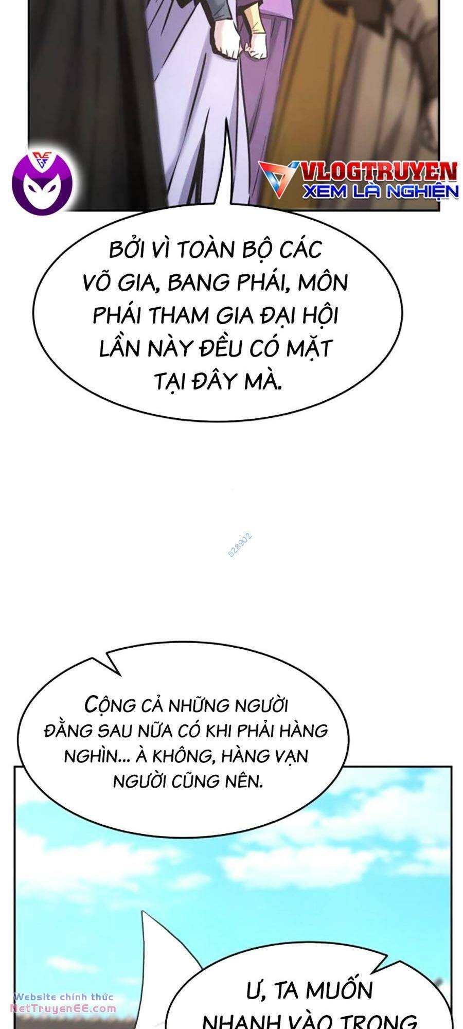 Tuyệt Đối Kiếm Cảm Chapter 74 - Trang 2