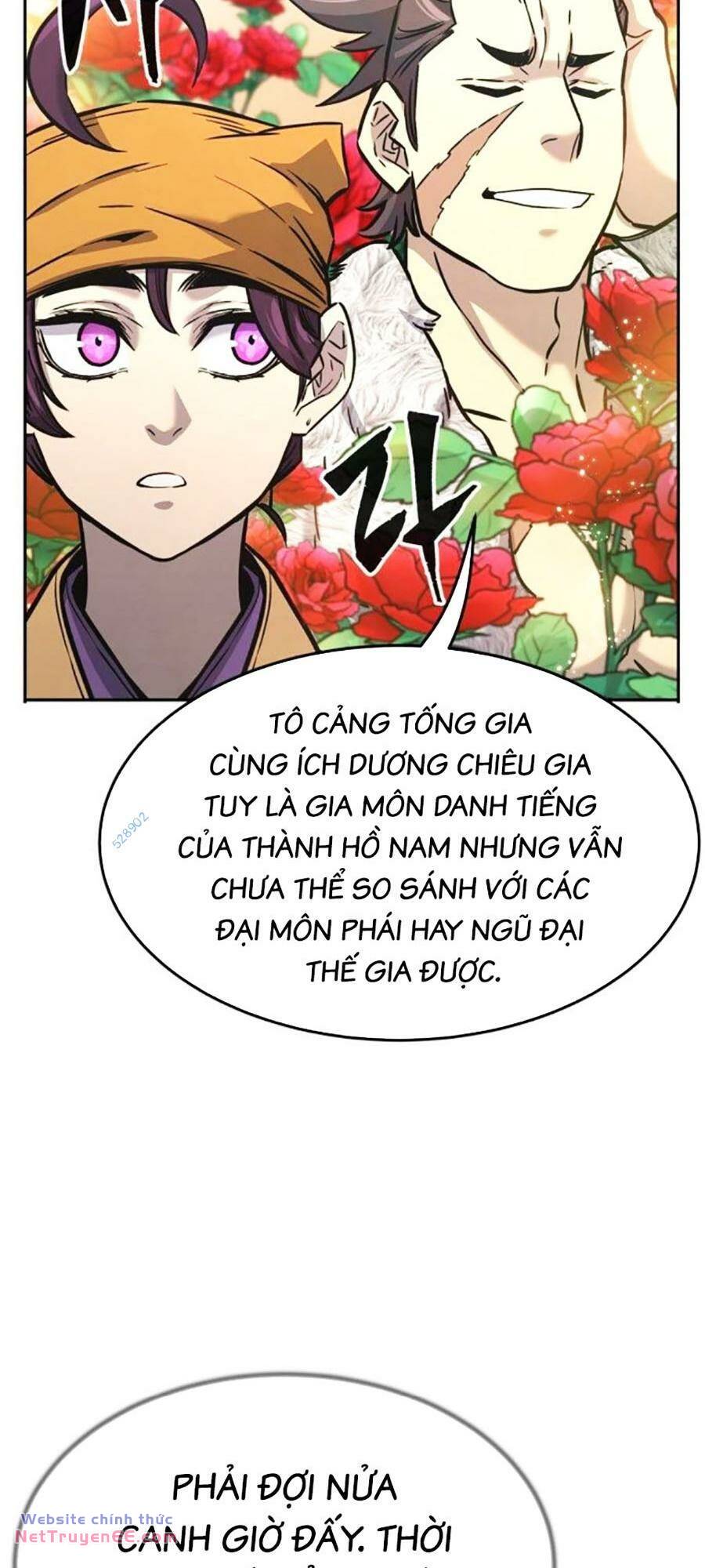 Tuyệt Đối Kiếm Cảm Chapter 74 - Trang 2