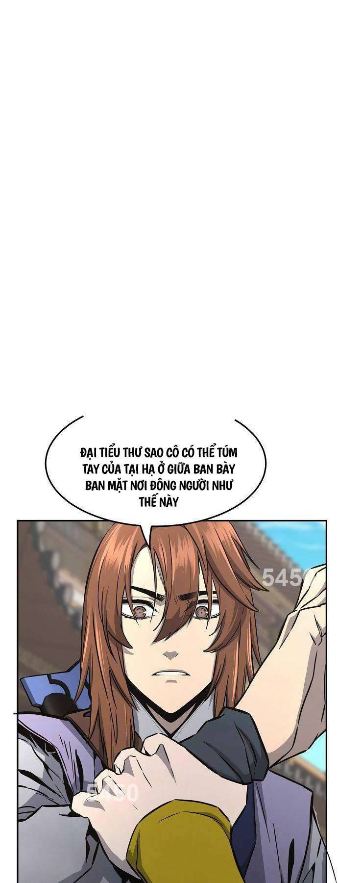 Tuyệt Đối Kiếm Cảm Chapter 72 - Trang 2