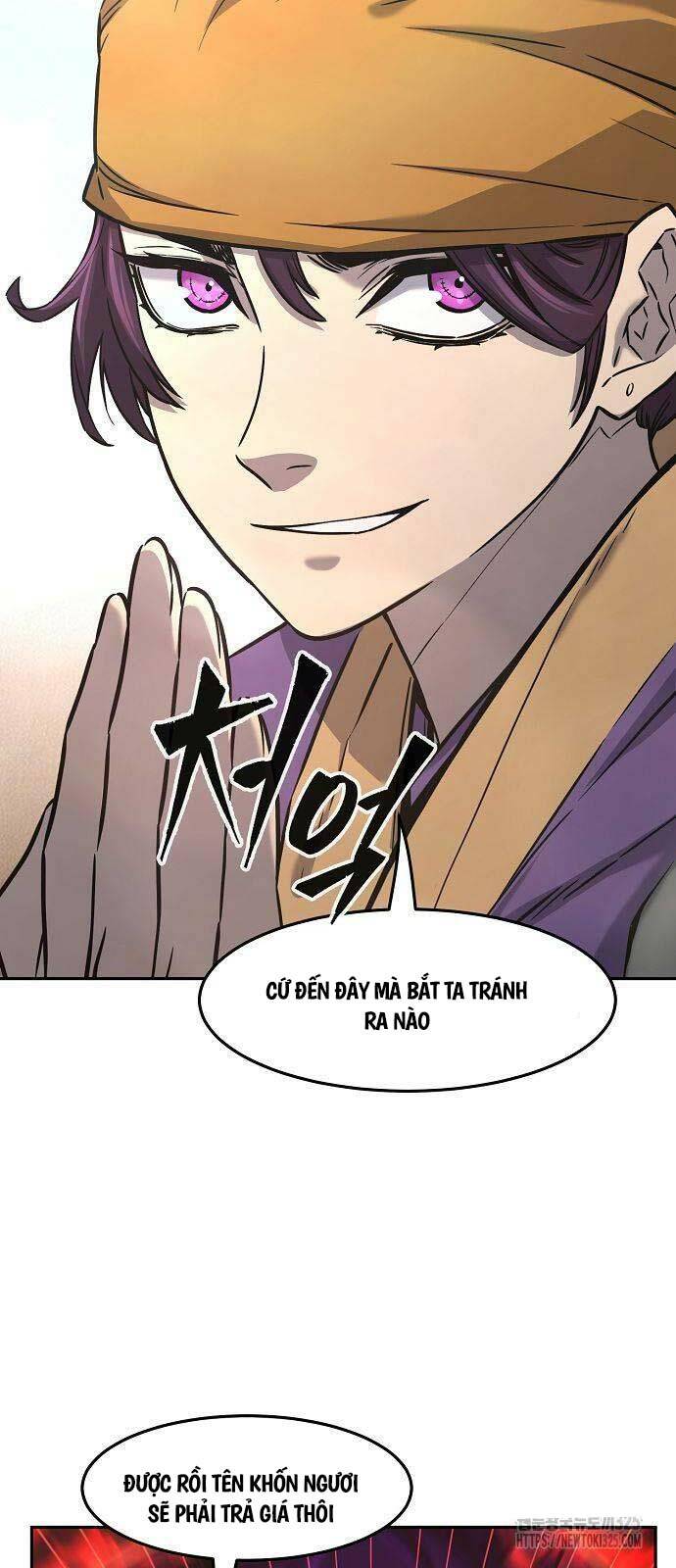 Tuyệt Đối Kiếm Cảm Chapter 72 - Trang 2