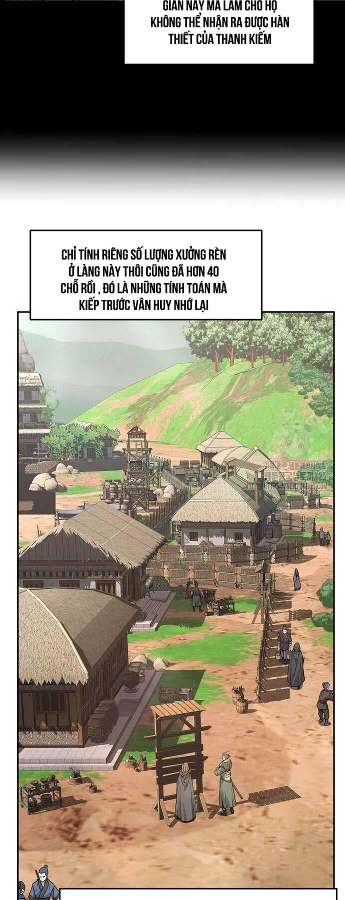 Tuyệt Đối Kiếm Cảm Chapter 71 - Trang 2