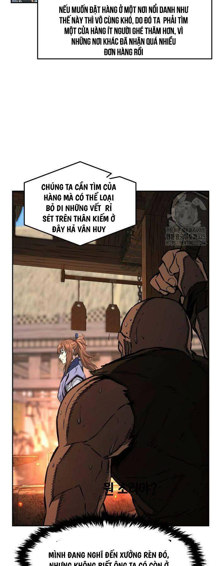 Tuyệt Đối Kiếm Cảm Chapter 71 - Trang 2