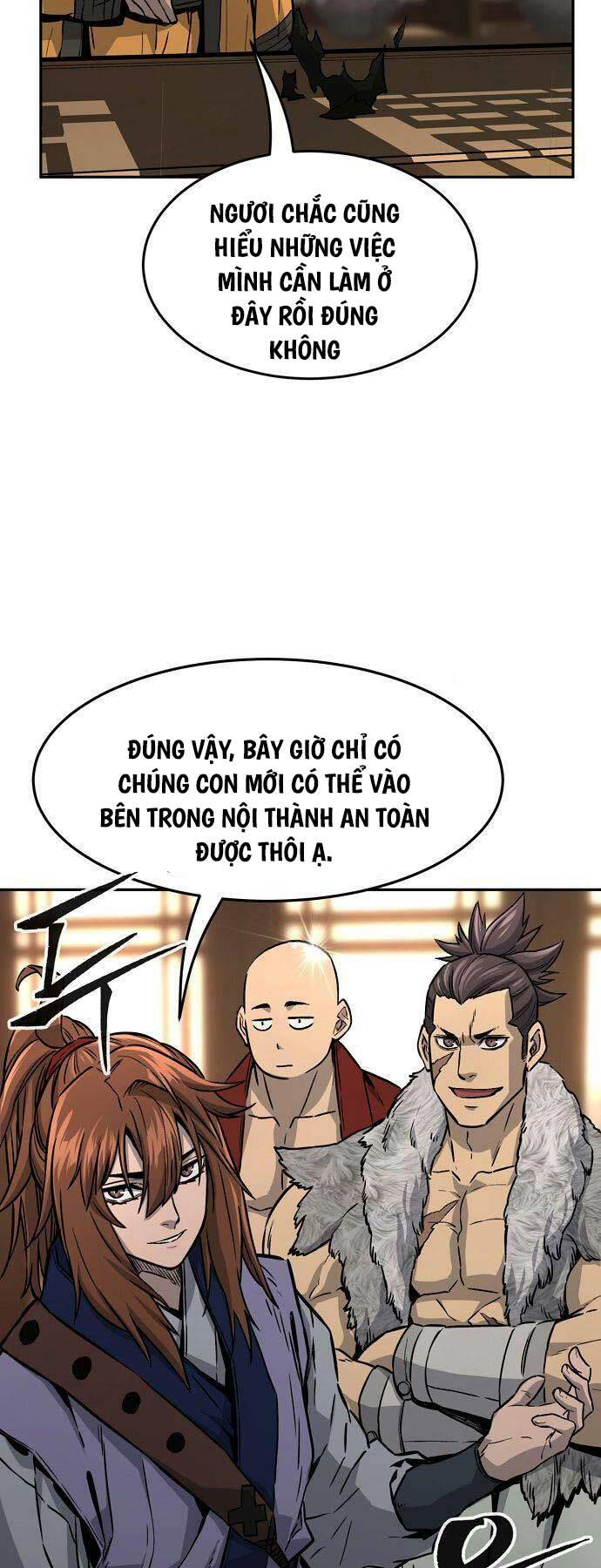 Tuyệt Đối Kiếm Cảm Chapter 71 - Trang 2