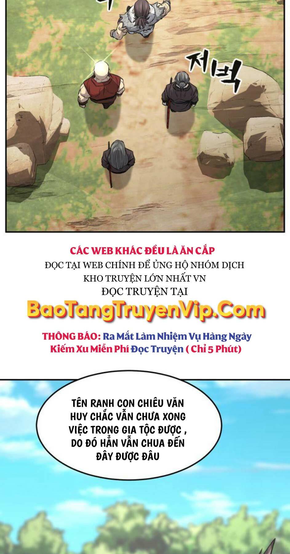 Tuyệt Đối Kiếm Cảm Chapter 69 - Trang 2