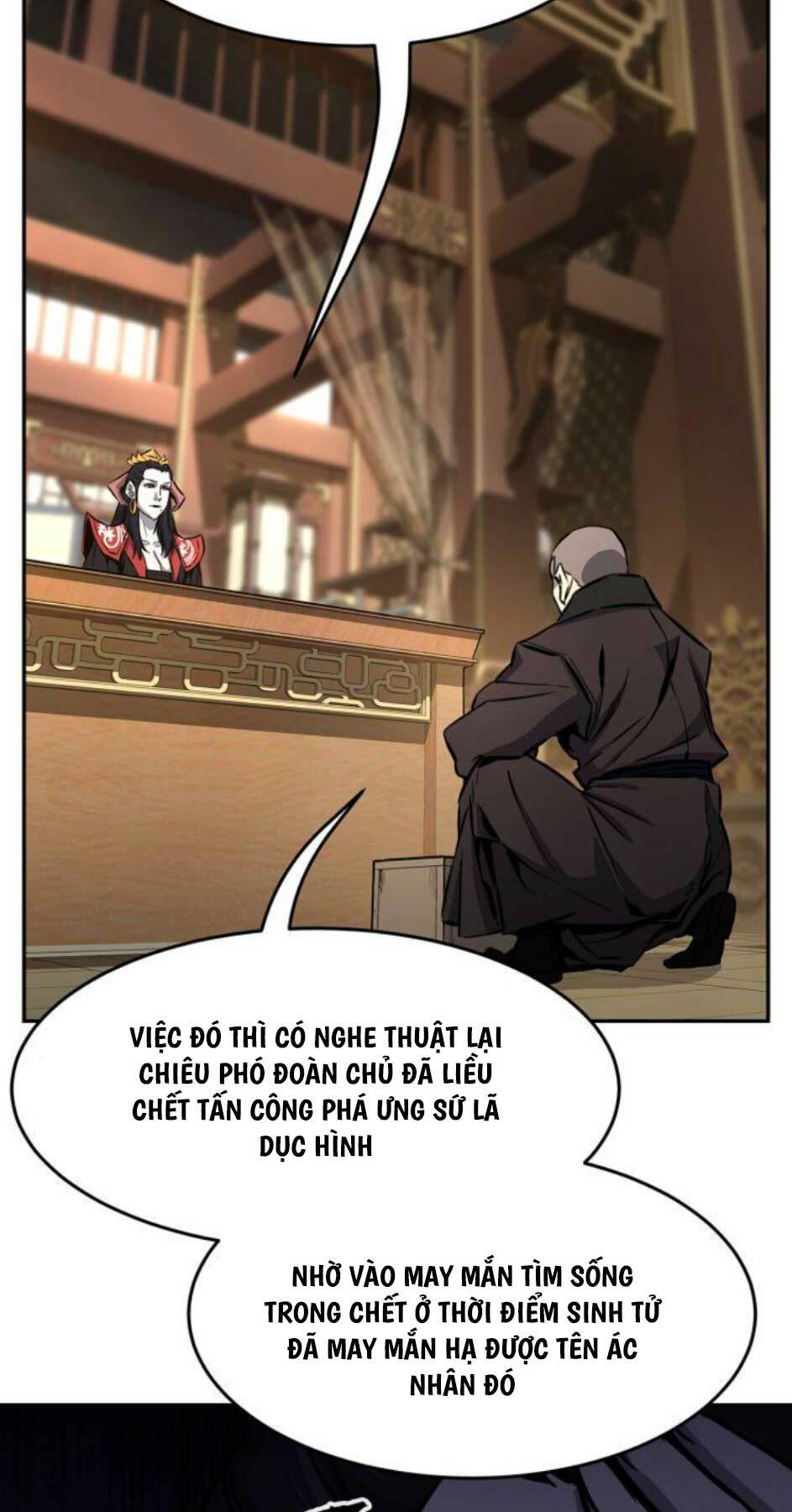 Tuyệt Đối Kiếm Cảm Chapter 69 - Trang 2