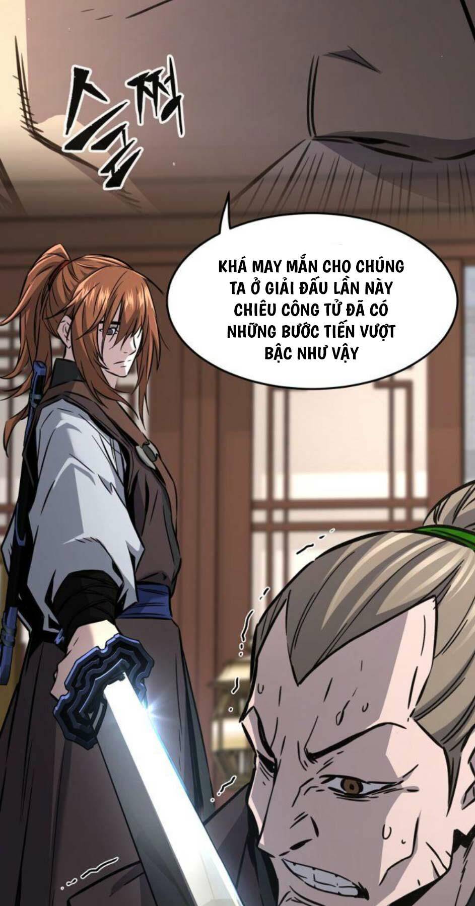 Tuyệt Đối Kiếm Cảm Chapter 69 - Trang 2