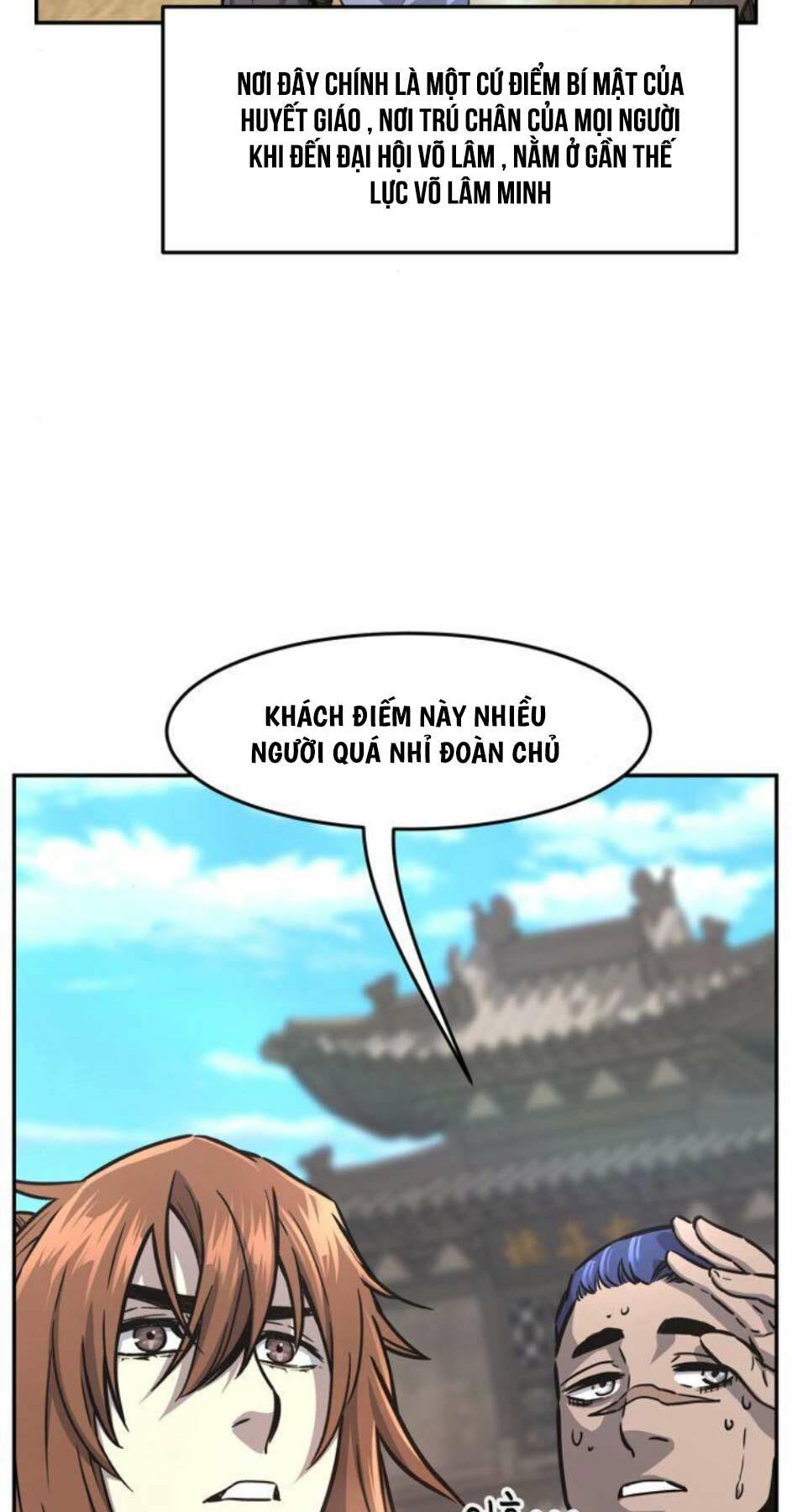 Tuyệt Đối Kiếm Cảm Chapter 69 - Trang 2