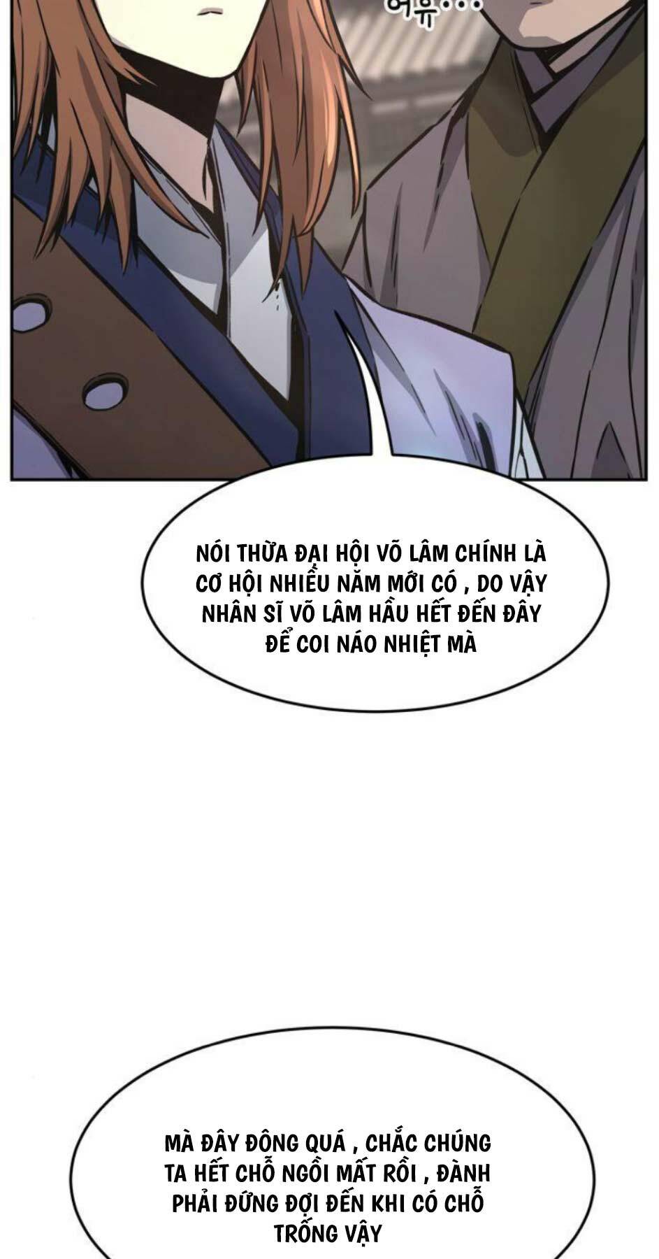 Tuyệt Đối Kiếm Cảm Chapter 69 - Trang 2