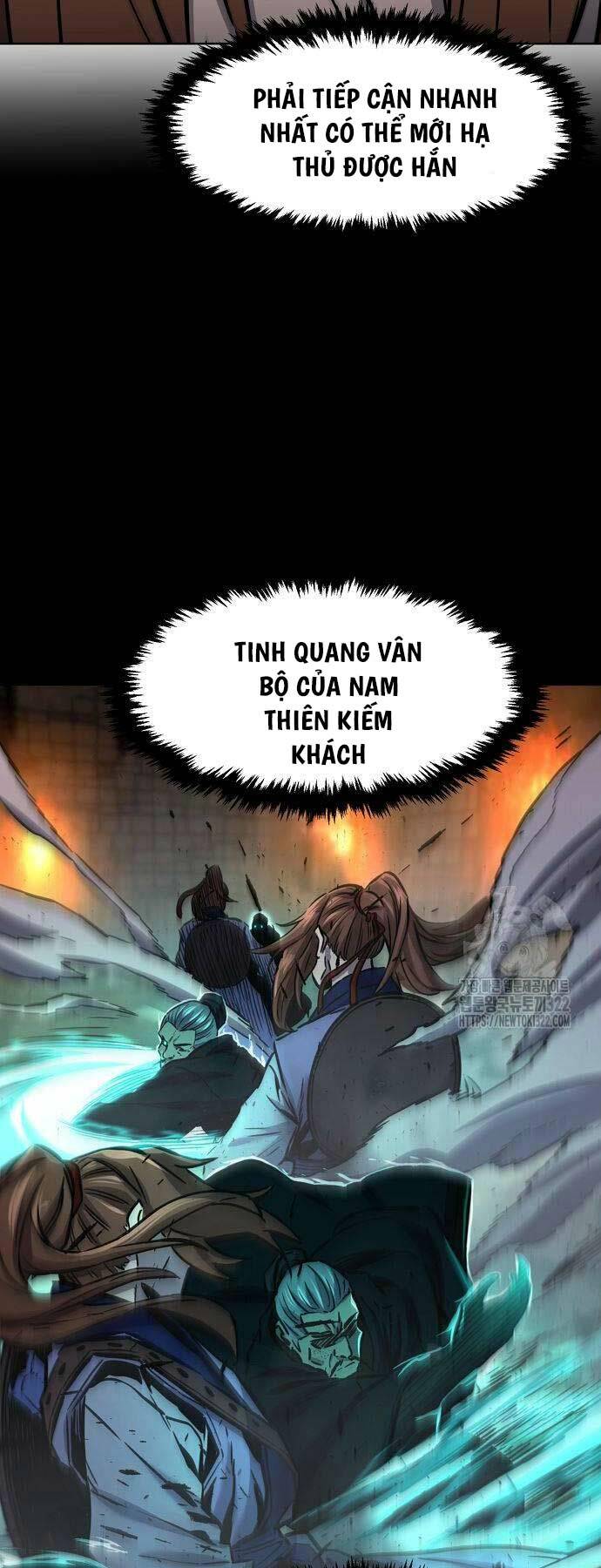 Tuyệt Đối Kiếm Cảm Chapter 68 - Trang 2