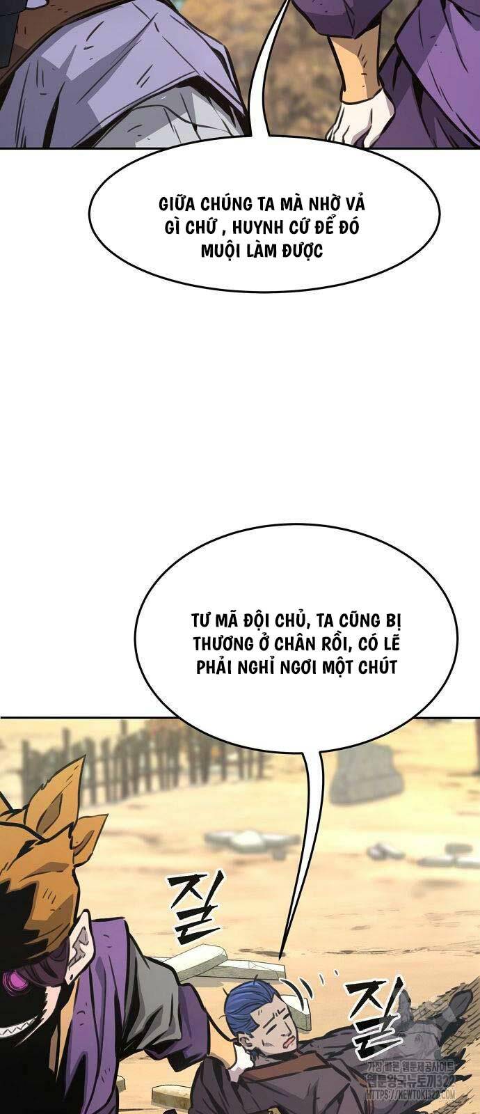 Tuyệt Đối Kiếm Cảm Chapter 68 - Trang 2