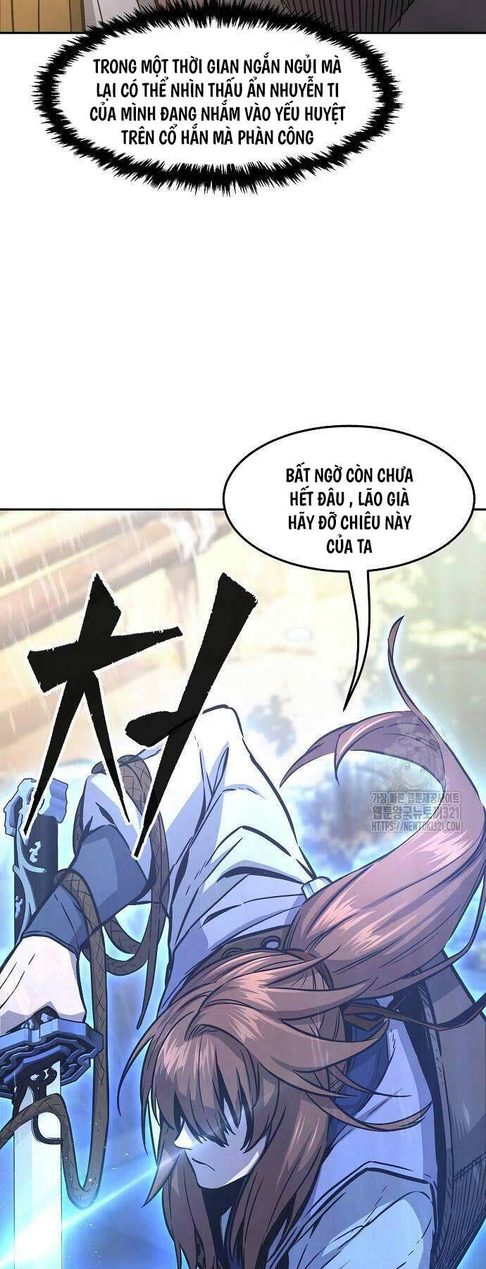 Tuyệt Đối Kiếm Cảm Chapter 67 - Trang 2