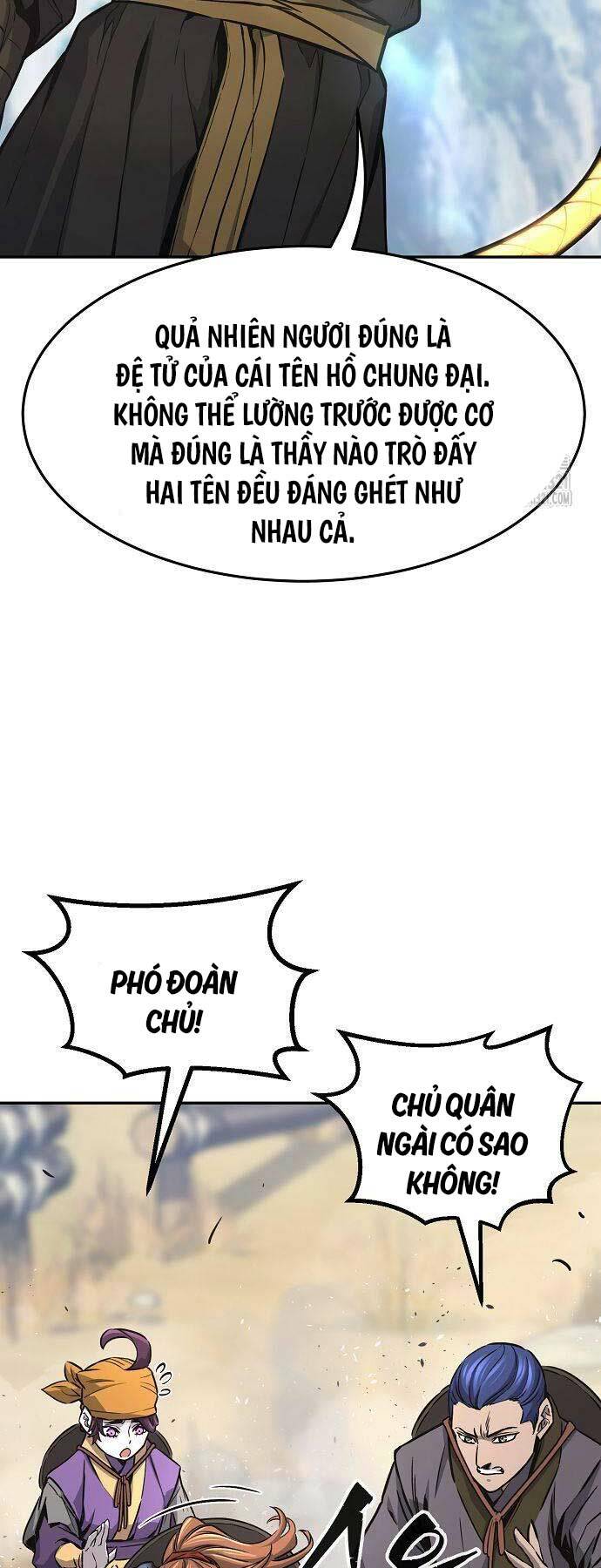 Tuyệt Đối Kiếm Cảm Chapter 67 - Trang 2