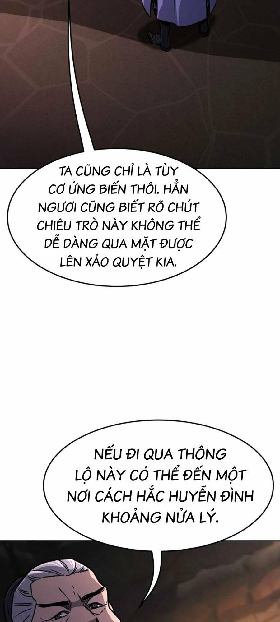 Tuyệt Đối Kiếm Cảm Chapter 66 - Trang 2