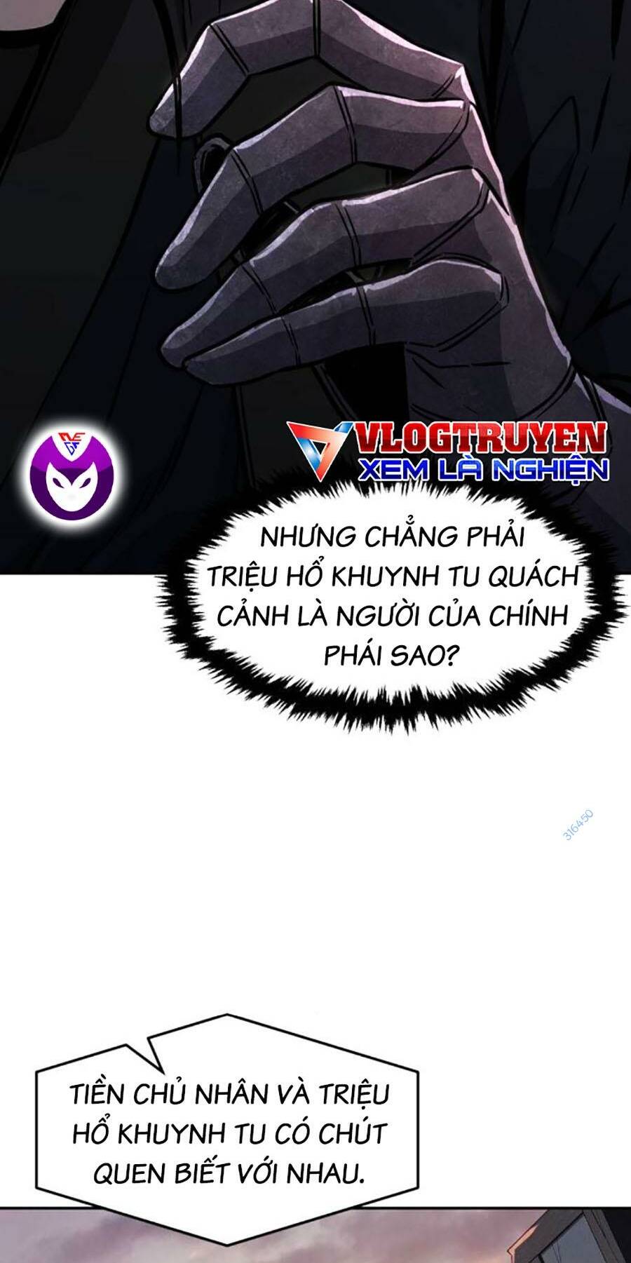 Tuyệt Đối Kiếm Cảm Chapter 66 - Trang 2