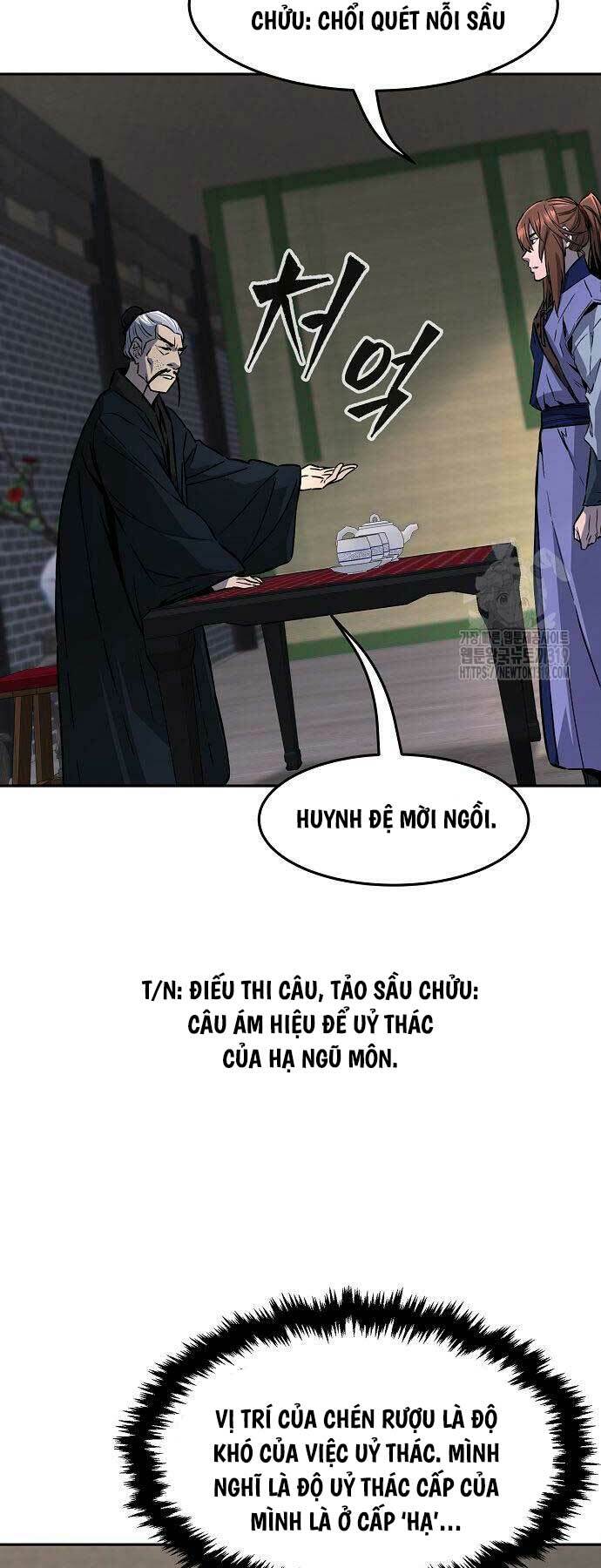 Tuyệt Đối Kiếm Cảm Chapter 65 - Trang 2