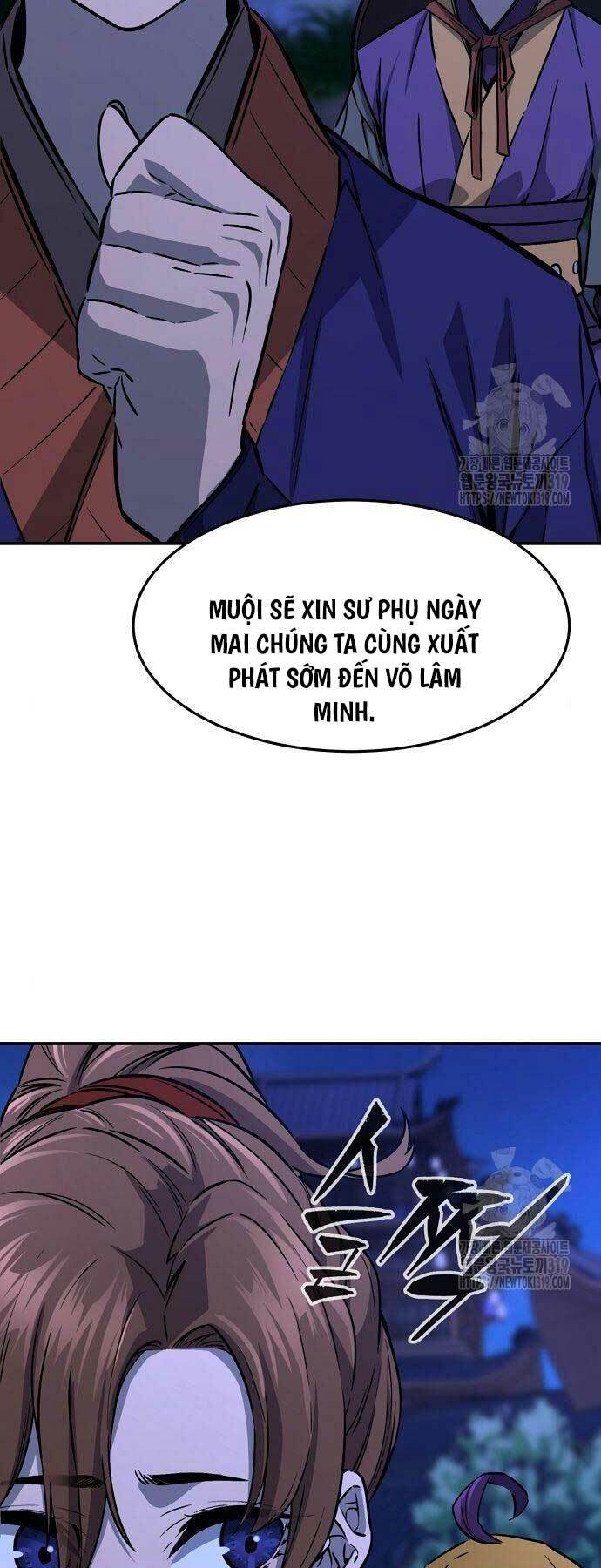 Tuyệt Đối Kiếm Cảm Chapter 64 - Trang 2