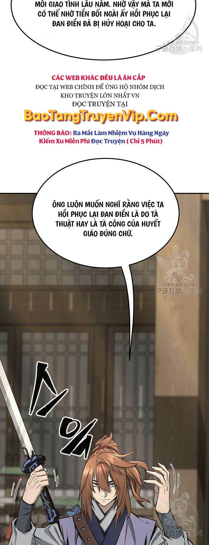 Tuyệt Đối Kiếm Cảm Chapter 63 - Trang 2