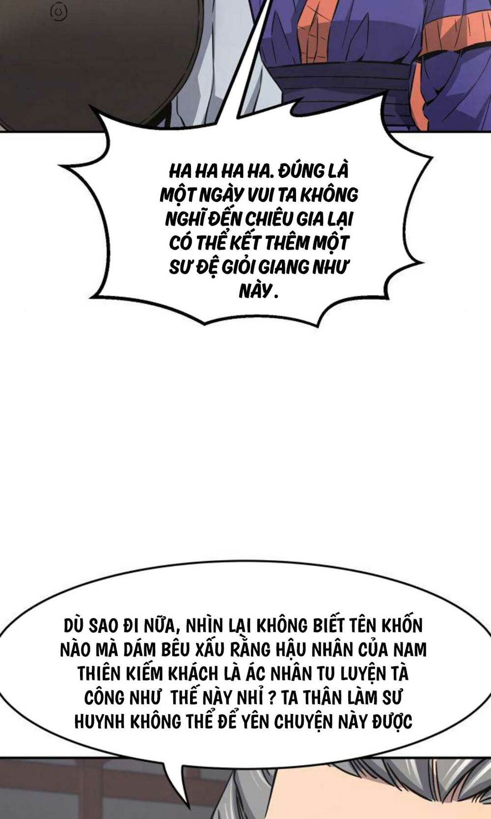 Tuyệt Đối Kiếm Cảm Chapter 59 - Trang 2