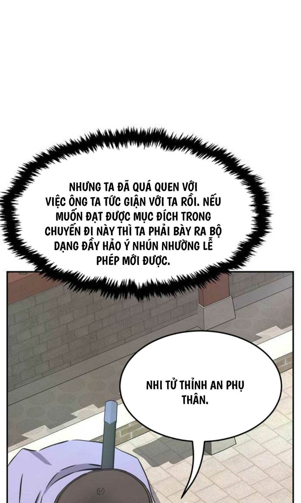 Tuyệt Đối Kiếm Cảm Chapter 59 - Trang 2