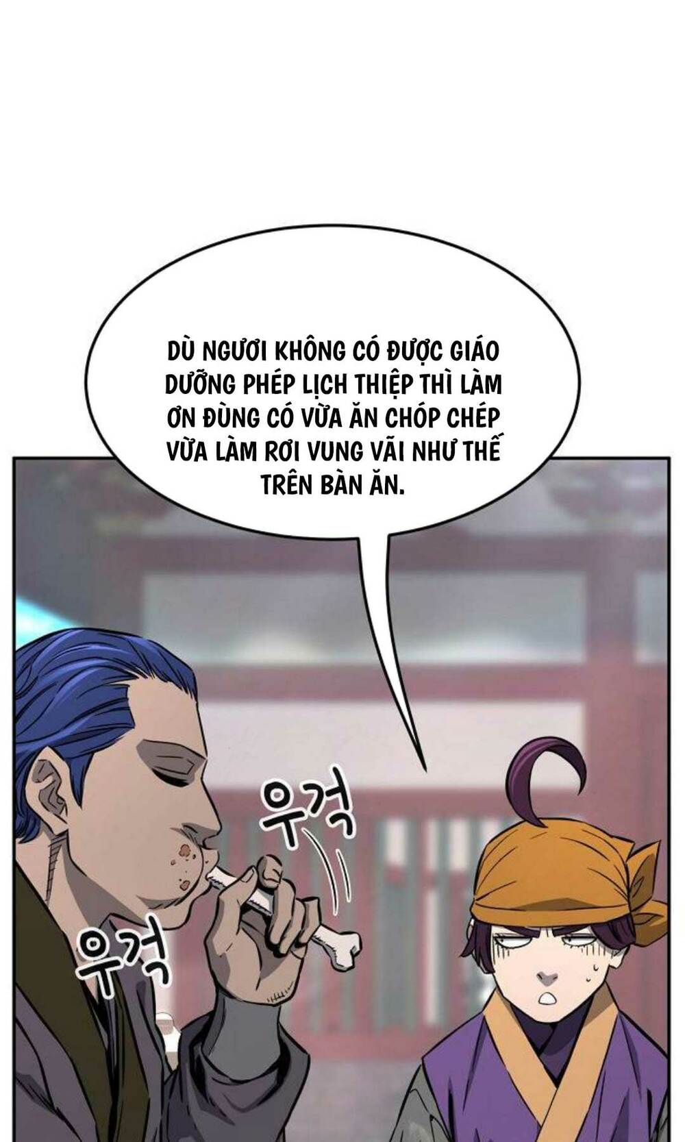 Tuyệt Đối Kiếm Cảm Chapter 59 - Trang 2