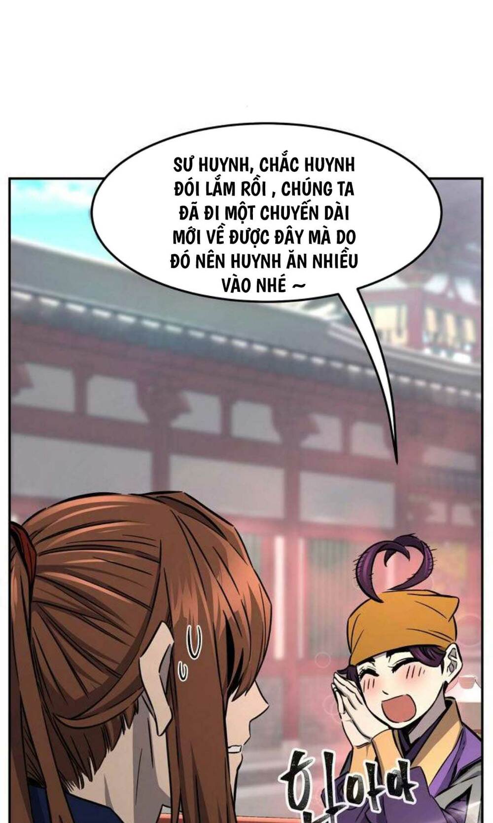 Tuyệt Đối Kiếm Cảm Chapter 59 - Trang 2