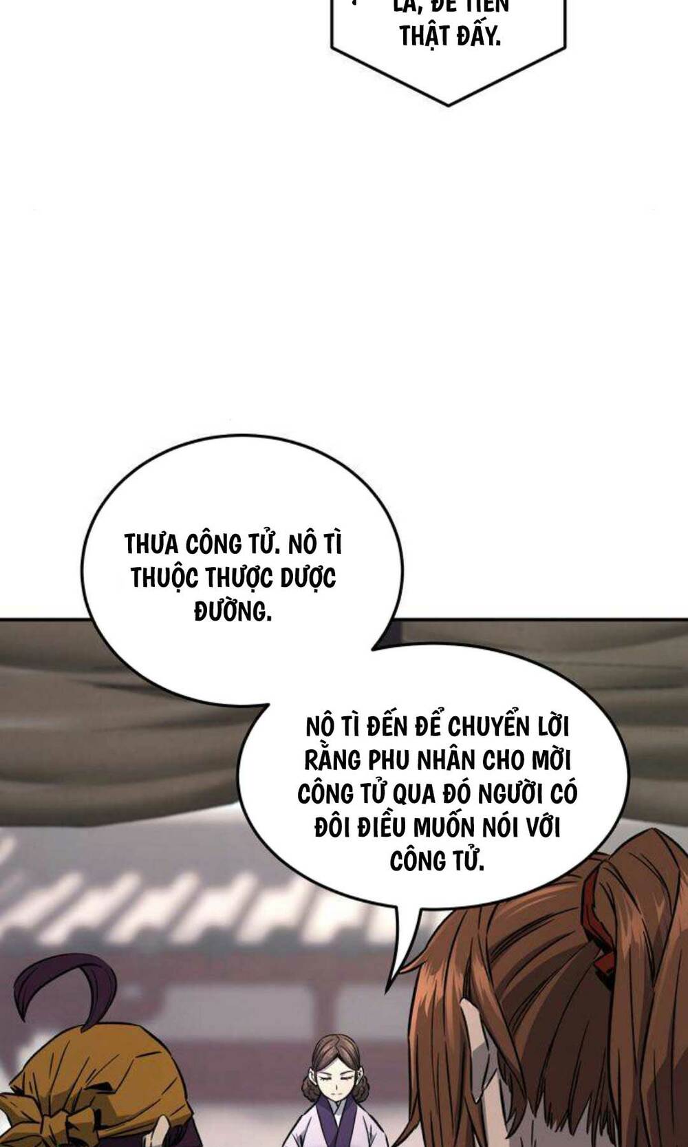 Tuyệt Đối Kiếm Cảm Chapter 59 - Trang 2