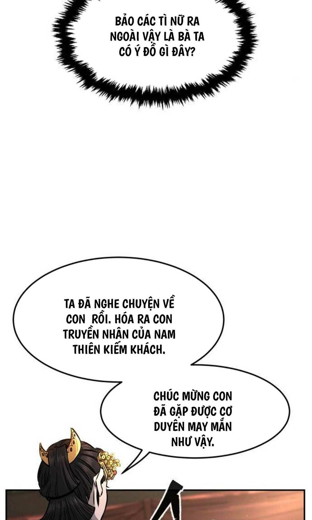 Tuyệt Đối Kiếm Cảm Chapter 59 - Trang 2