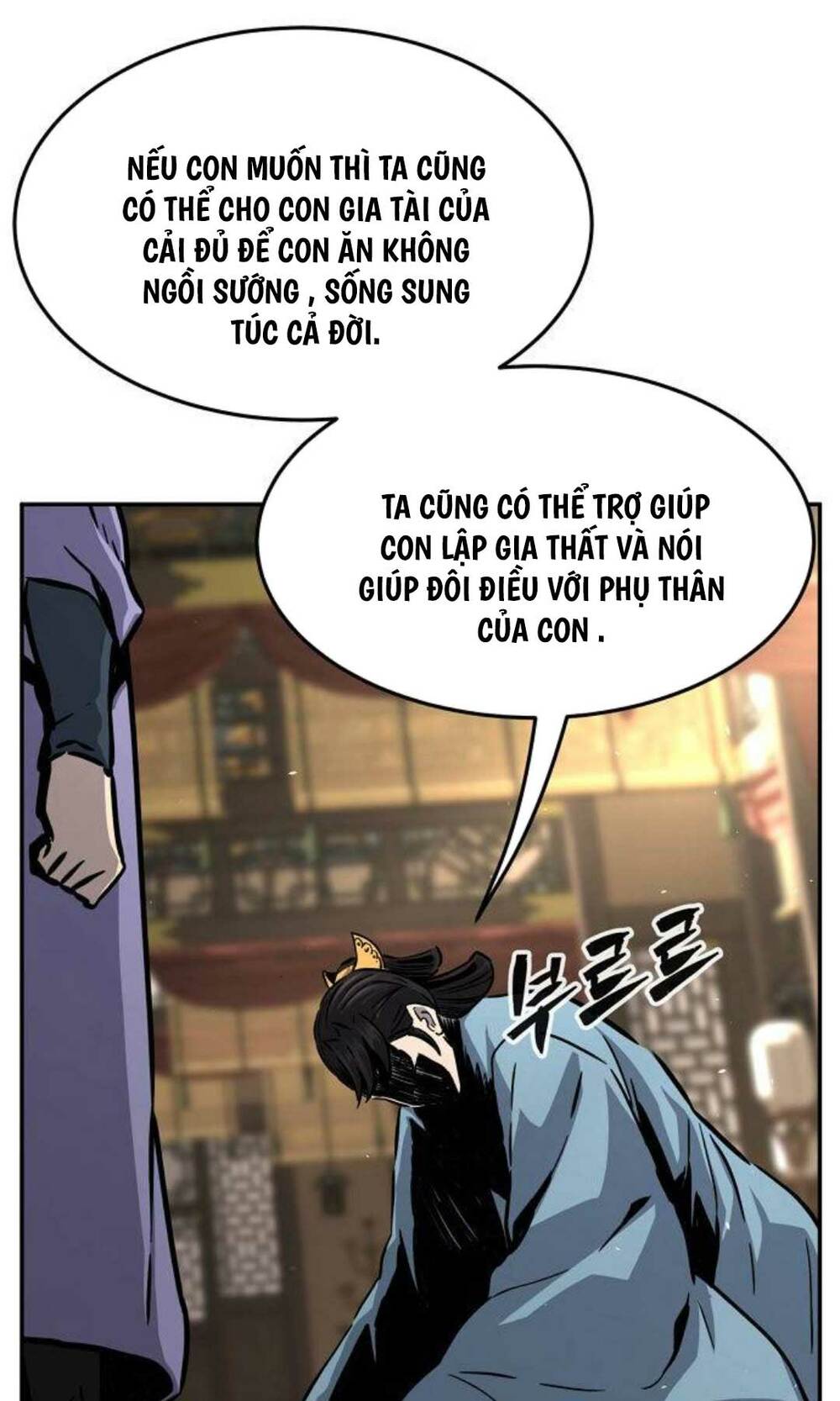 Tuyệt Đối Kiếm Cảm Chapter 59 - Trang 2