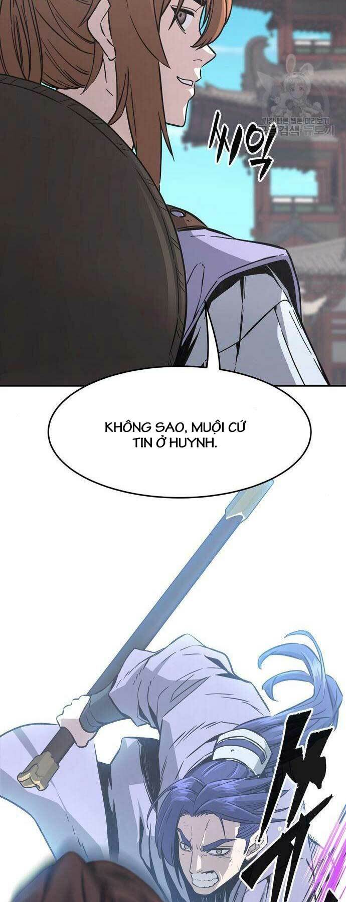 Tuyệt Đối Kiếm Cảm Chapter 58 - Trang 2