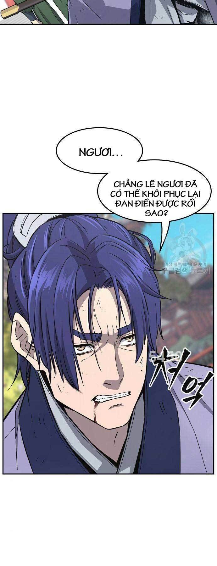 Tuyệt Đối Kiếm Cảm Chapter 58 - Trang 2