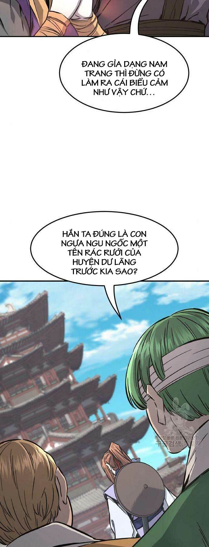 Tuyệt Đối Kiếm Cảm Chapter 58 - Trang 2