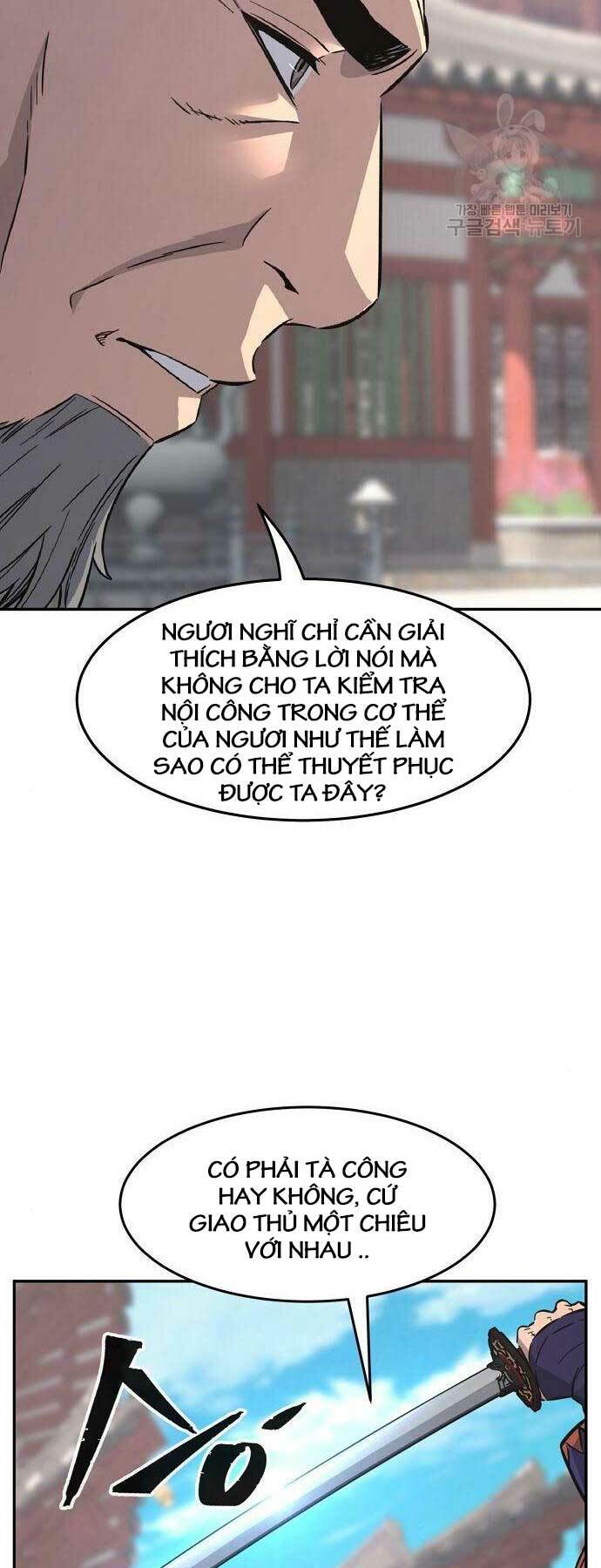 Tuyệt Đối Kiếm Cảm Chapter 58 - Trang 2