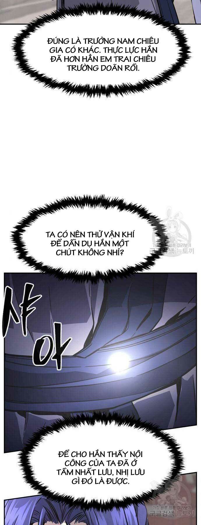 Tuyệt Đối Kiếm Cảm Chapter 58 - Trang 2