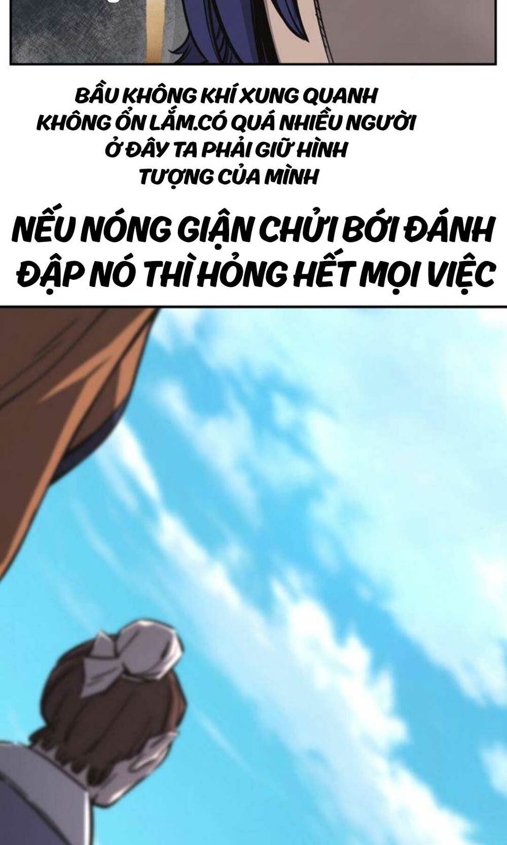 Tuyệt Đối Kiếm Cảm Chapter 57 - Trang 2