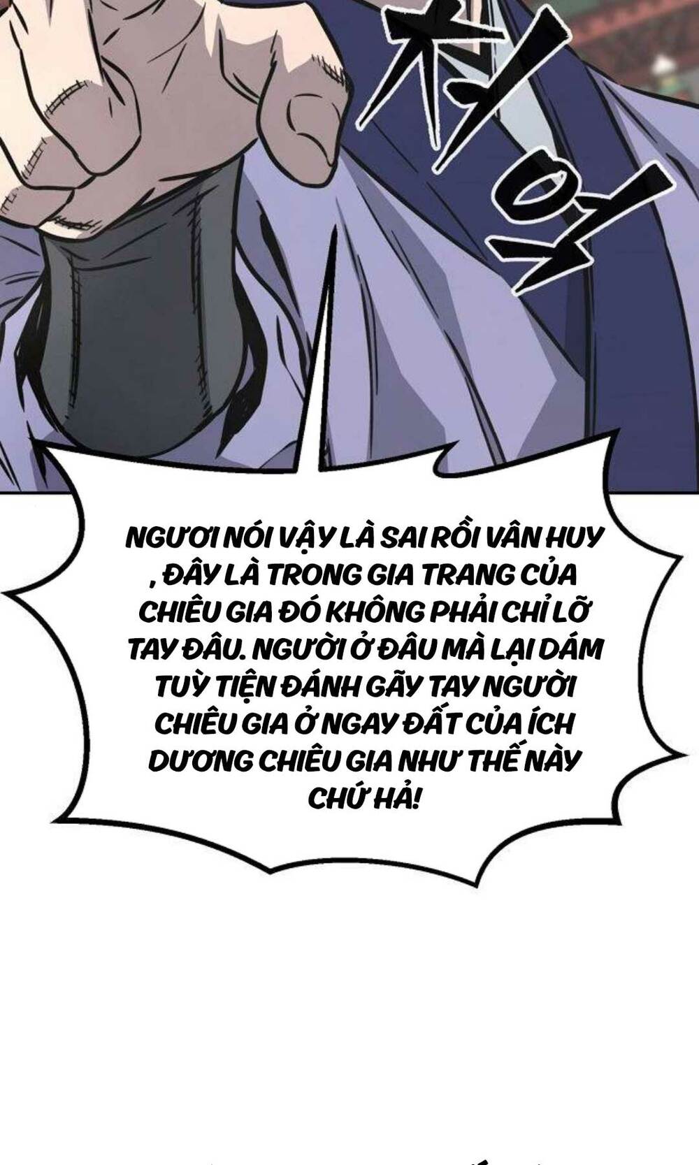 Tuyệt Đối Kiếm Cảm Chapter 57 - Trang 2